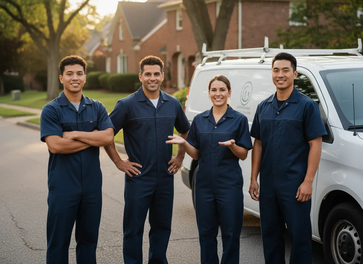 Home Gutter Service company in Bushton, KS